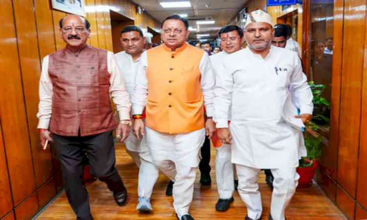 Uttarakhand Cabinet clears key reforms to accelerate governance, development