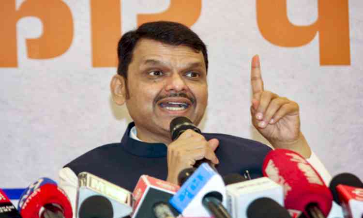 Will support NCP's growth but no entry for its leaders into BJP: Maha CM Fadnavis