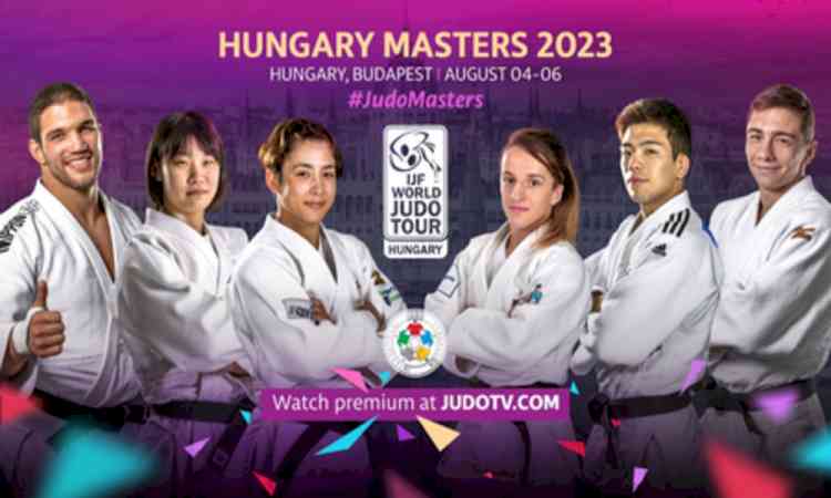Dushanbe to host 2026 World Judo Masters