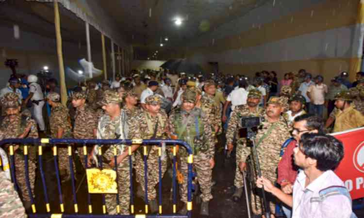 Bengal: EC to monitor situation to prevent post-poll violence