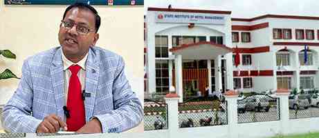 Residents of Rohtak Can Now Enjoy the Culinary Delights of IHM's Bakery; Plans to Establish an Incubation Center to Foster the Startup Culture