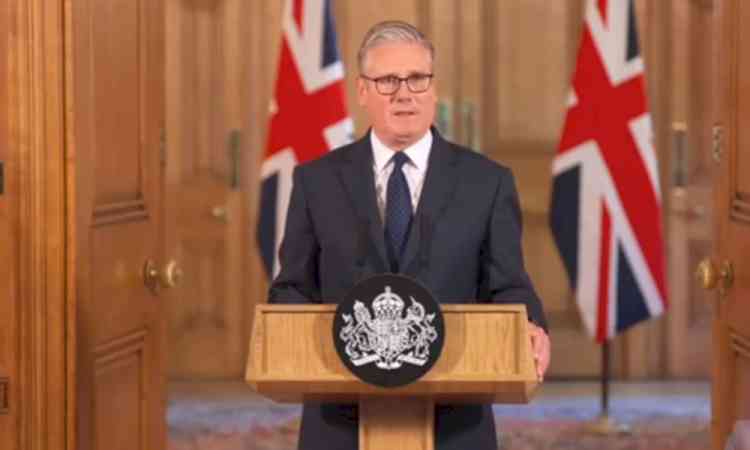 UK PM Starmer calls for stronger powers to tackle Iran's threat​