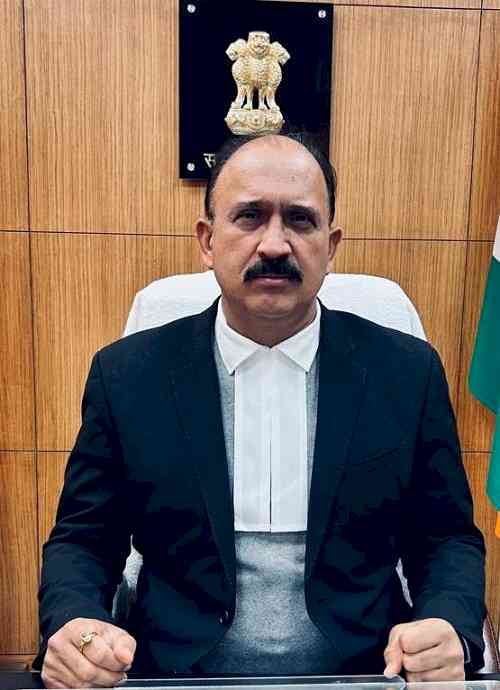 रोहतक न्यायिक परिसर में राष्ट्रीय लोक अदालत 9 मई को