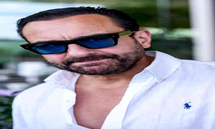 After ‘Jewel Thief’, Saif Ali Khan to return with another streaming film ‘Kartavya’