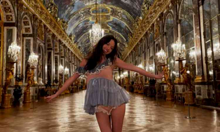 Olivia Rodrigo says she has a ‘big mouth'