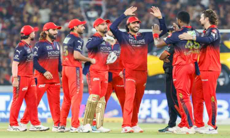 IPL 2026: 'Score was not good enough,' says Patidar after RCB's loss to GT