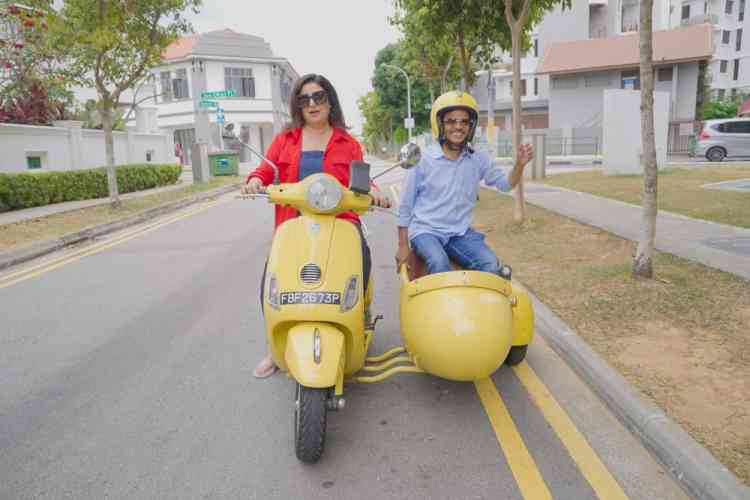 Plan Less, Explore More — Farah Khan’s Travel Mantra