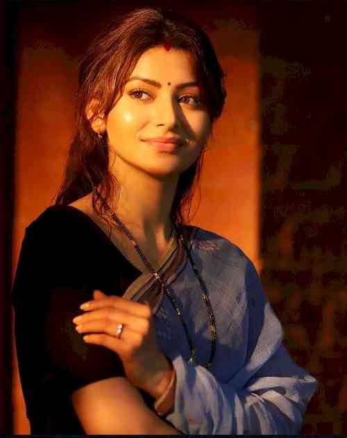 Urvashi Rautela showcases emotional strength in Inspector Avinash 2