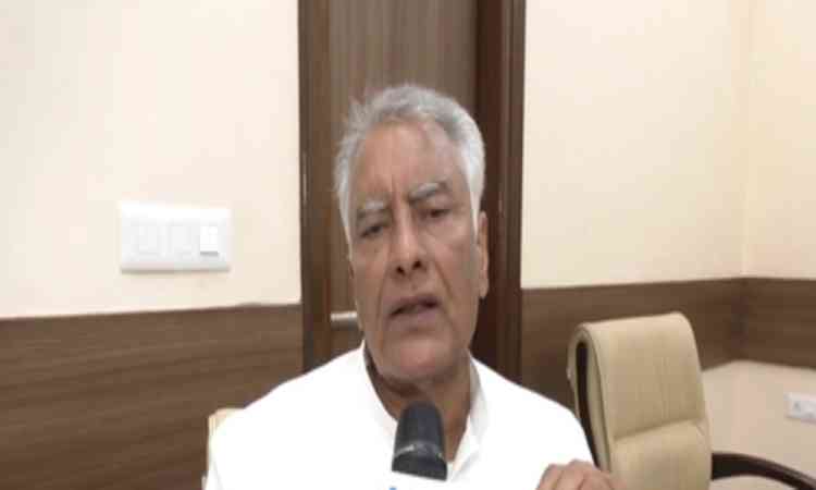 Punjab BJP chief Jakhar demands breath analyser test ahead of floor test amid Assembly uproar