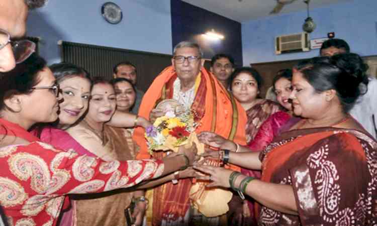 Haryana Guv emphasises on holistic development of schoolchildren