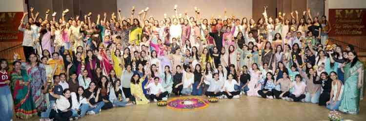 Kanya Maha Vidyalaya Hosts Vibrant Hostel Night to Boost Student Morale