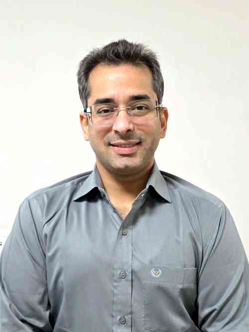 CJM Himanshu Arora new DLSA secretary