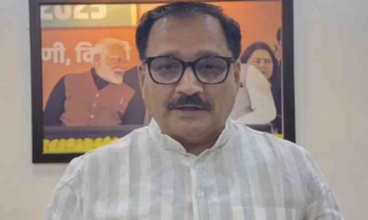Delhi BJP chief slams Punjab CM for attending House in ‘drunk’ state​