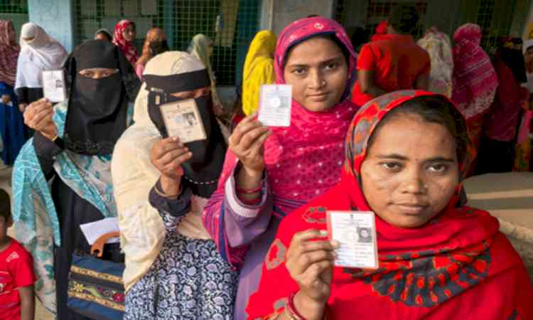 From voter turnout percentage in mere 40s to over 90 now: West Bengal’s polling history