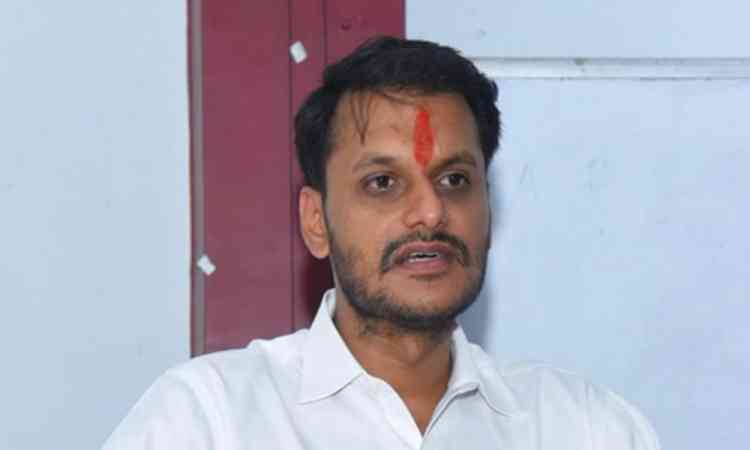 Ajit Pawar faction could switch sides, claims NCP-SP's Yugendra Pawar