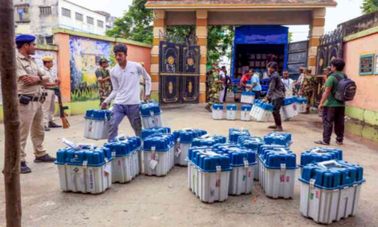 Bengal BJP candidates welcome re-polling, urge EC to include more booths