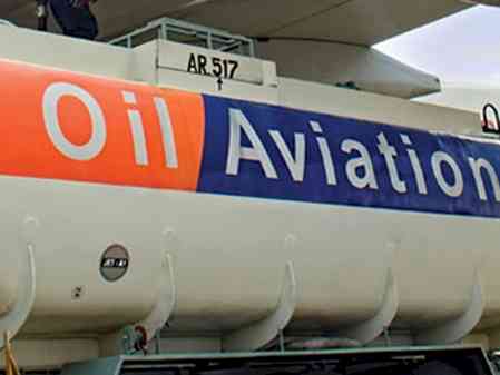 ATF prices for foreign airlines rise 5 pc for 2nd month, stays unchanged for domestic carriers