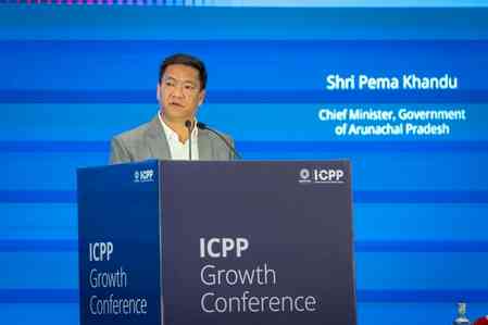 Northeast sees decade of transformation, says Arunachal CM Pema Khandu