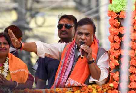 NDA to cross 100-seat mark, Himanta Sarma to return as CM: Assam Minister​