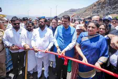 MVA missed development link, Mahayuti reconnected it with speed: Maha Dy CM Shinde