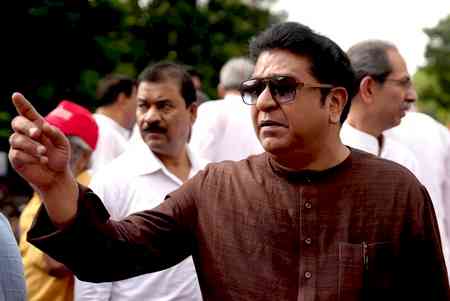 Raj Thackeray slams govt over ‘lacklustre’ Maharashtra Day celebrations​