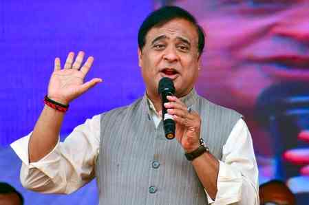 Assam CM hits back at Singhvi, says 'don't need lessons on democracy' amid Khera row