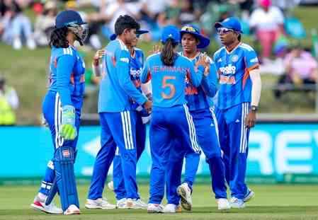 ICC Women's ODI Rankings: India at third spot despite World Cup triumph, Australia on top