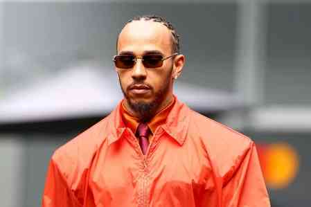 Formula 1: Ferrari's Hamilton 'excited' for 2026 season to restart at Miami GP