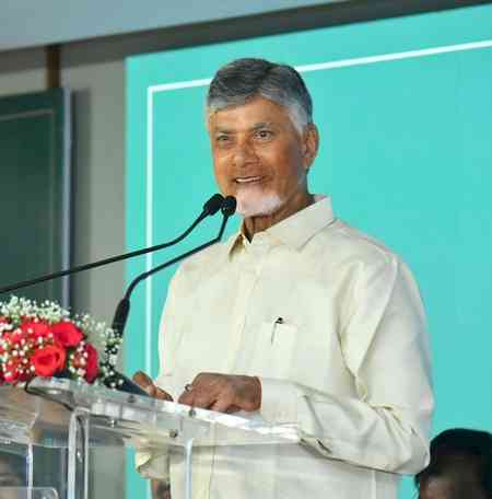 Andhra Pradesh spending Rs 33,000 crore annually on social security pensions