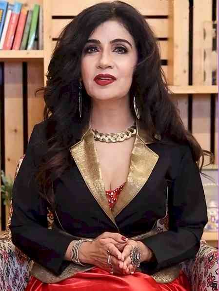 Shibani Kashyap on if AI influence in music should be seen as a threat: Use it as an assistant