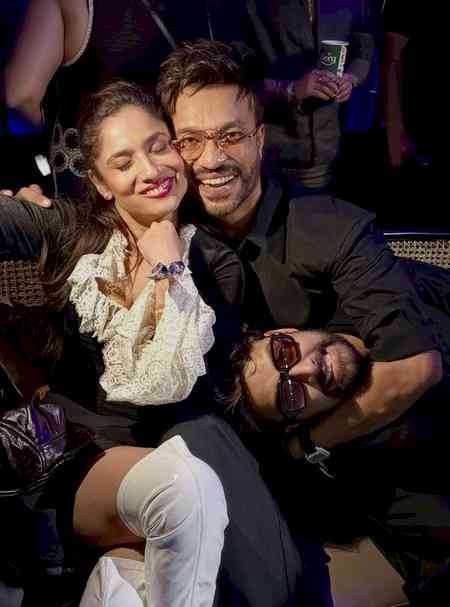 Samarth Jurel says Ankita Lokhande, Vicky Jain never made him felt the absence of his parents