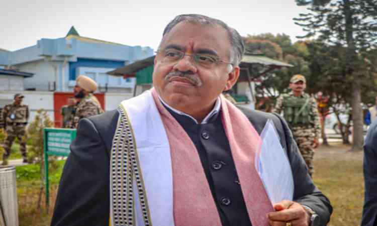 BJP alliance moving towards victory: Tarun Chugh amid post-poll optimism