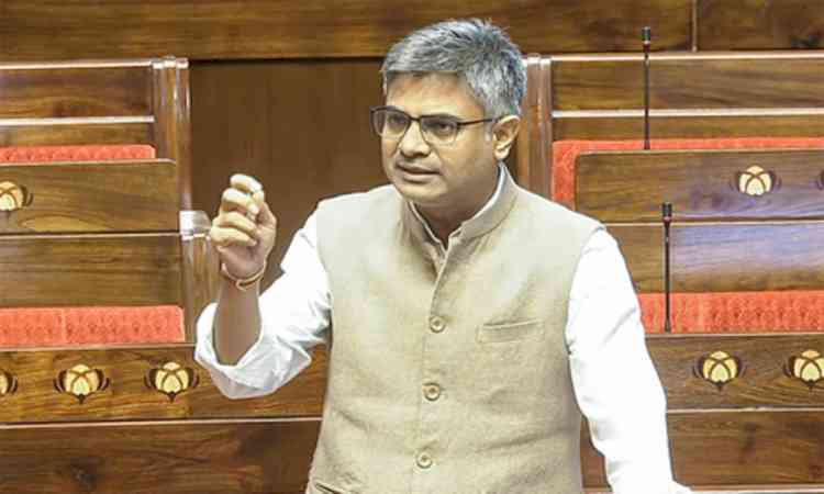 Rajya Sabha member Pathak, who switched loyalties, faces arrest in Punjab