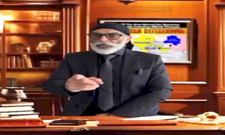 Karachi Press Club signal: Pakistan openly backing SFJ push for India referendum, propaganda war