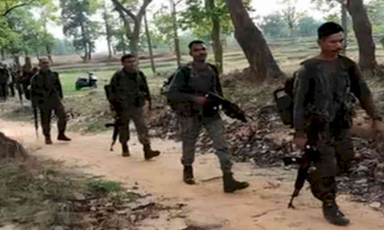 Three DRG jawans killed in IED blast during demining Op in Chhattisgarh's Kanker