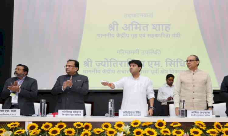 Govt launches ‘Cell Broadcast Alert System’ for real-time disaster warnings