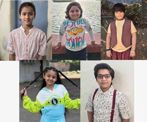 Divya Prem: Pyaar Aur Rahasya Ki Kahani Kids Reveal Why Summer Vacation Is Their Favourite Time