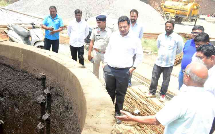 पुरानी आईडीसी में 10 करोड़ रुपये से अधिक की धनराशि से जन स्वास्थ्य सेवाओं मे सुधार