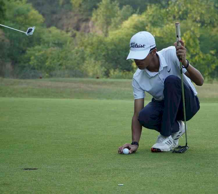 IGU Tourney Kicks-Off at Forest Hill Golf & Country Club