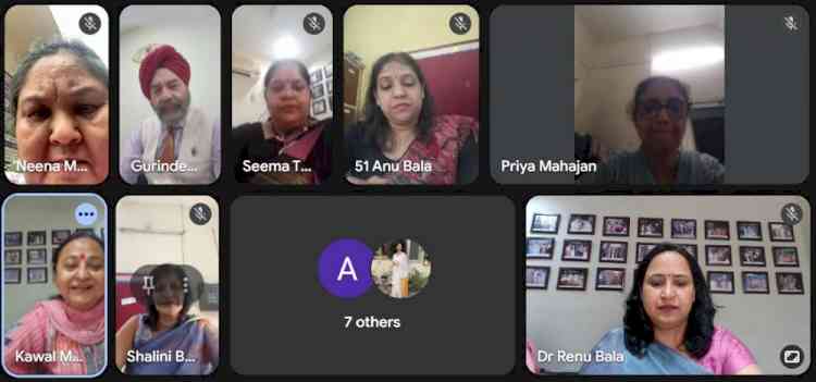 International Webinar on the topic “Leadership and Warfare of Hari Singh Nalwa: An AI Perspective”  
