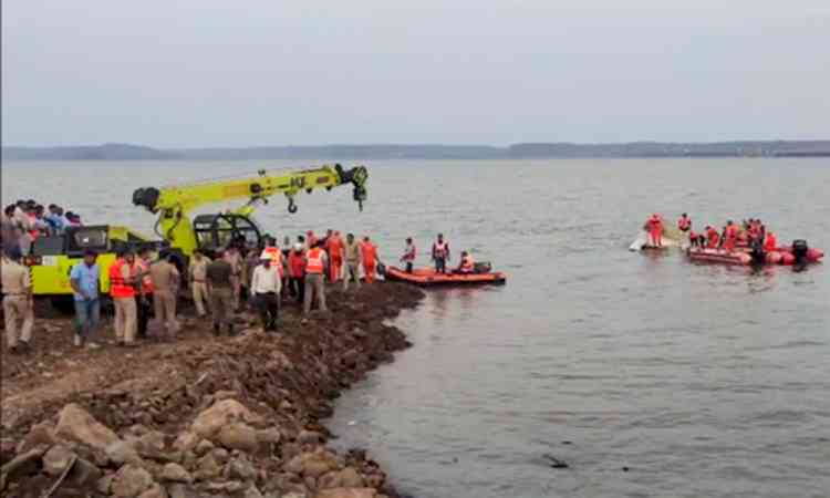MP: Bargi Dam tragedy toll rises to 11; two more bodies recovered​