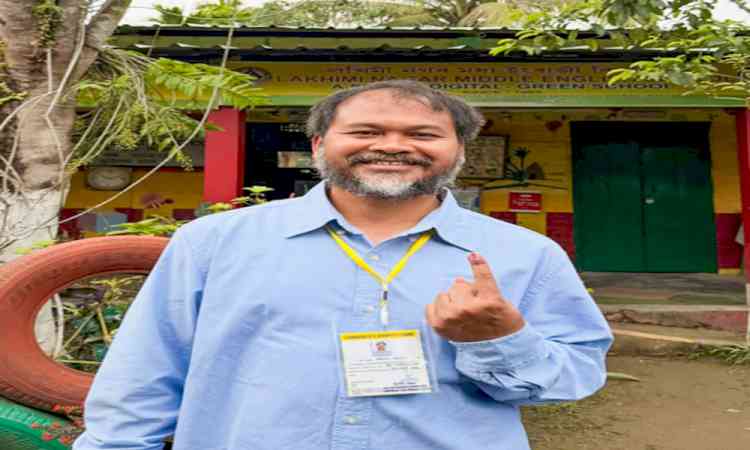 Akhil Gogoi claims Oppn alliance will form next government in Assam