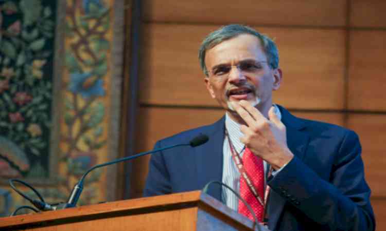 India to grow over 7 pc despite West Asia conflict: CEA Nageswaran