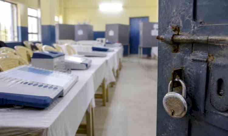 TVK seeks tighter security at counting centres ahead of Tamil Nadu results