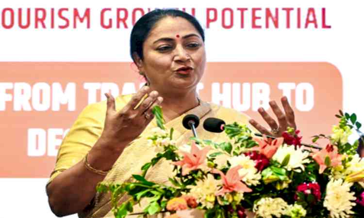 Delhi will emerge as a global tourism destination: CM Rekha Gupta