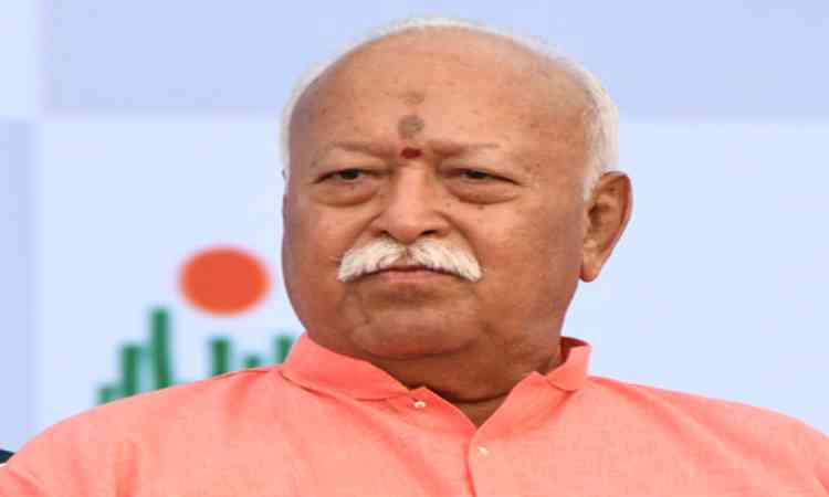 Education key to tribal empowerment: Mohan Bhagwat ​