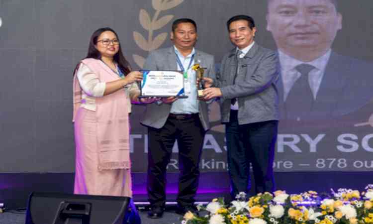 Mizoram CM calls for financial literacy, lauds rural bank performance​