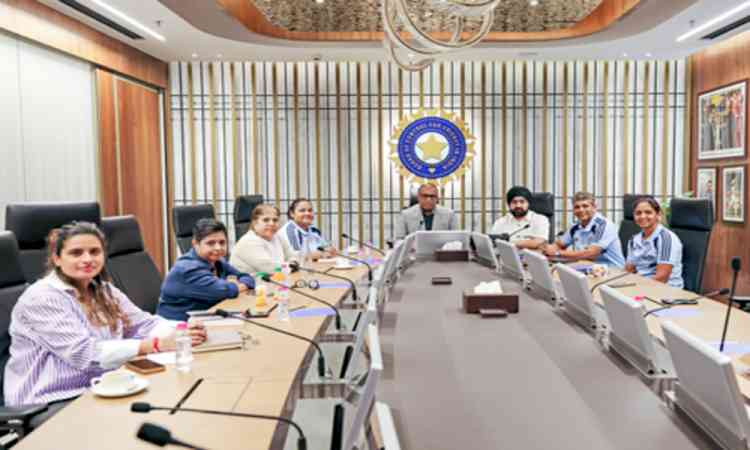 Have high hopes from team to do well despite Amanjot and Kashvee's absence, says Amita