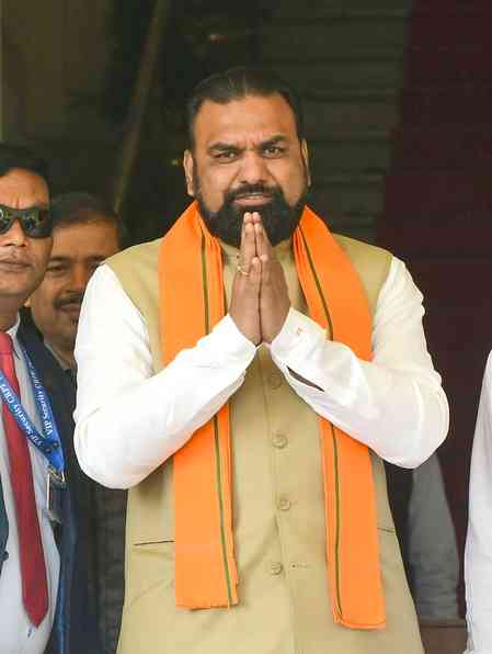 Bihar CM reaches Delhi to meet top leadership, cabinet expansion likely​