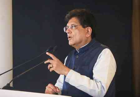 IIFT contributing to policy, research in global trade: Piyush Goyal